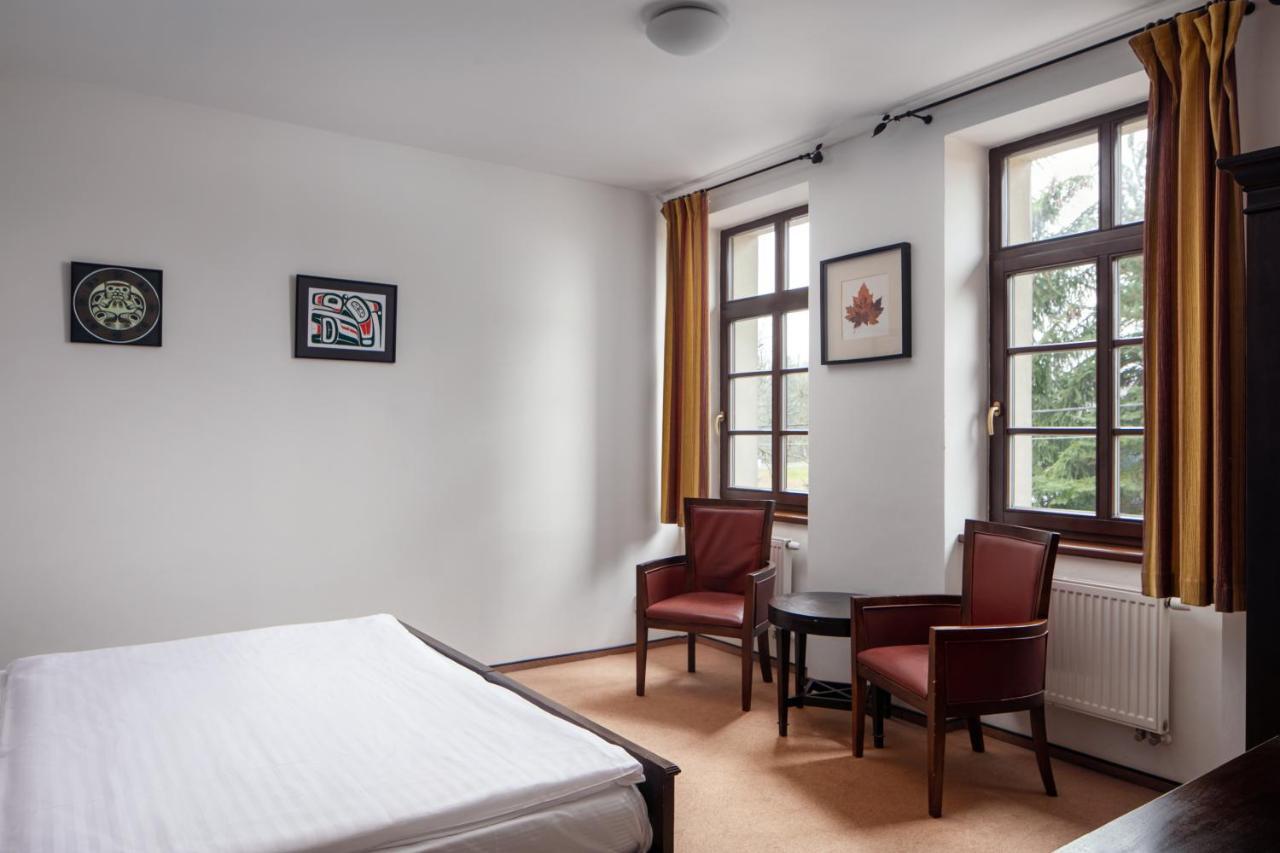 Hotel Javor Adrspach Exterior photo
