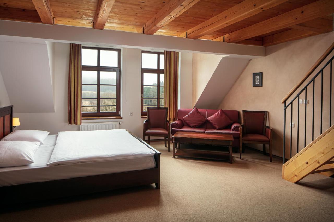 Hotel Javor Adrspach Exterior photo