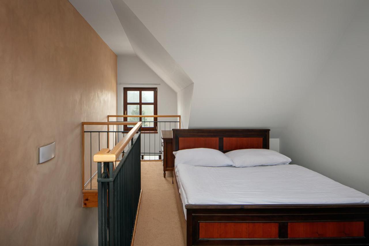 Hotel Javor Adrspach Exterior photo