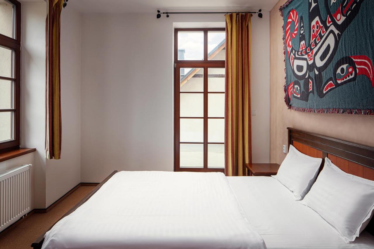 Hotel Javor Adrspach Exterior photo