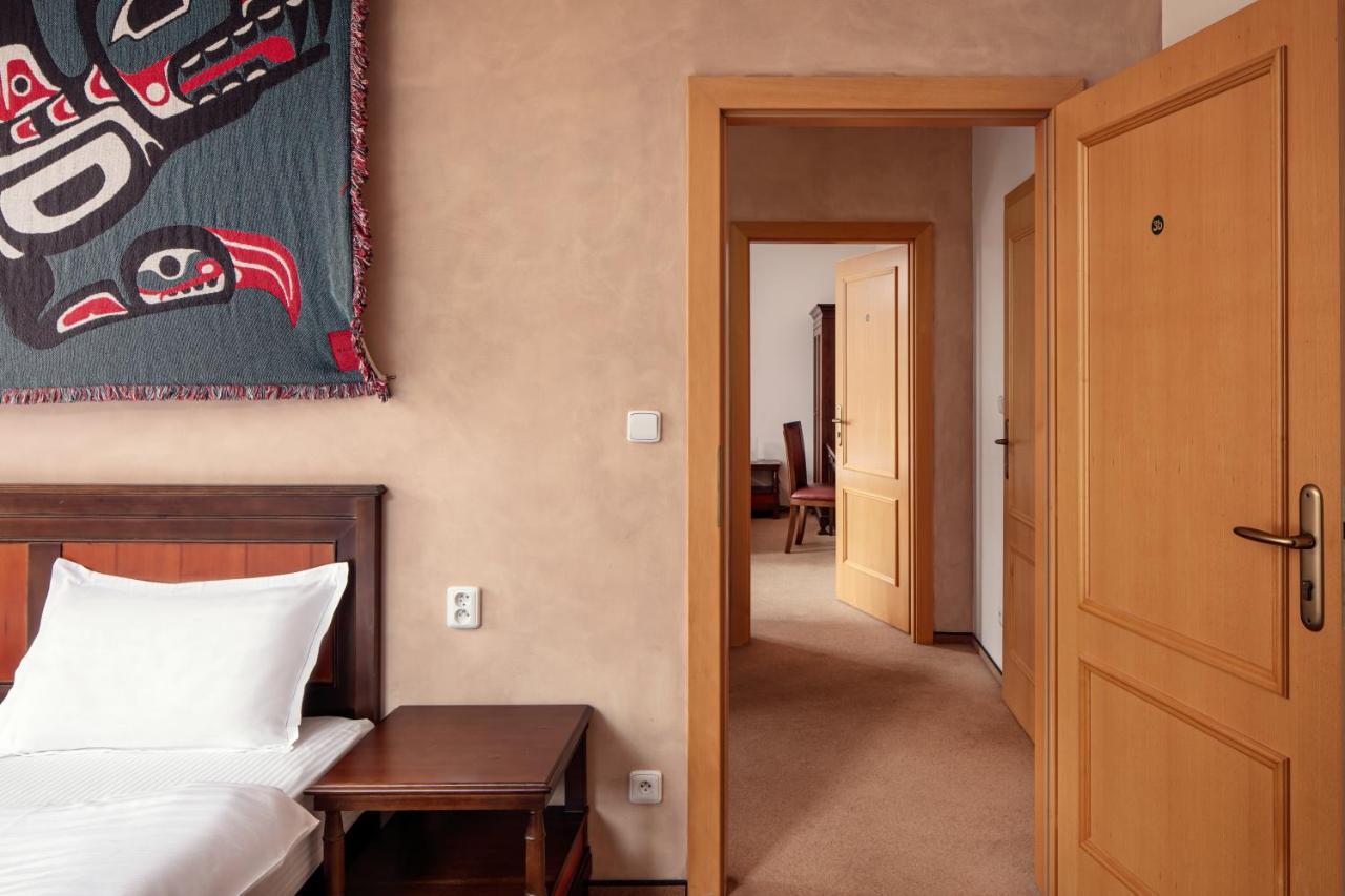 Hotel Javor Adrspach Exterior photo
