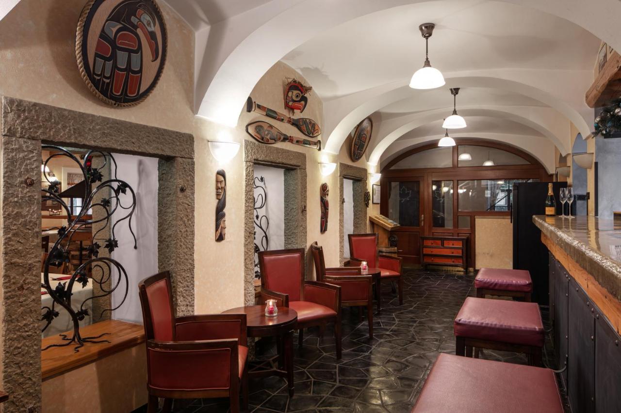 Hotel Javor Adrspach Exterior photo